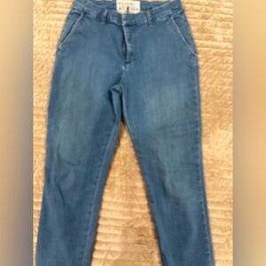 Frank & Eileen pants WICKLOW The Italian Chinos ITALIAN PERFORMANCE DENIM 8